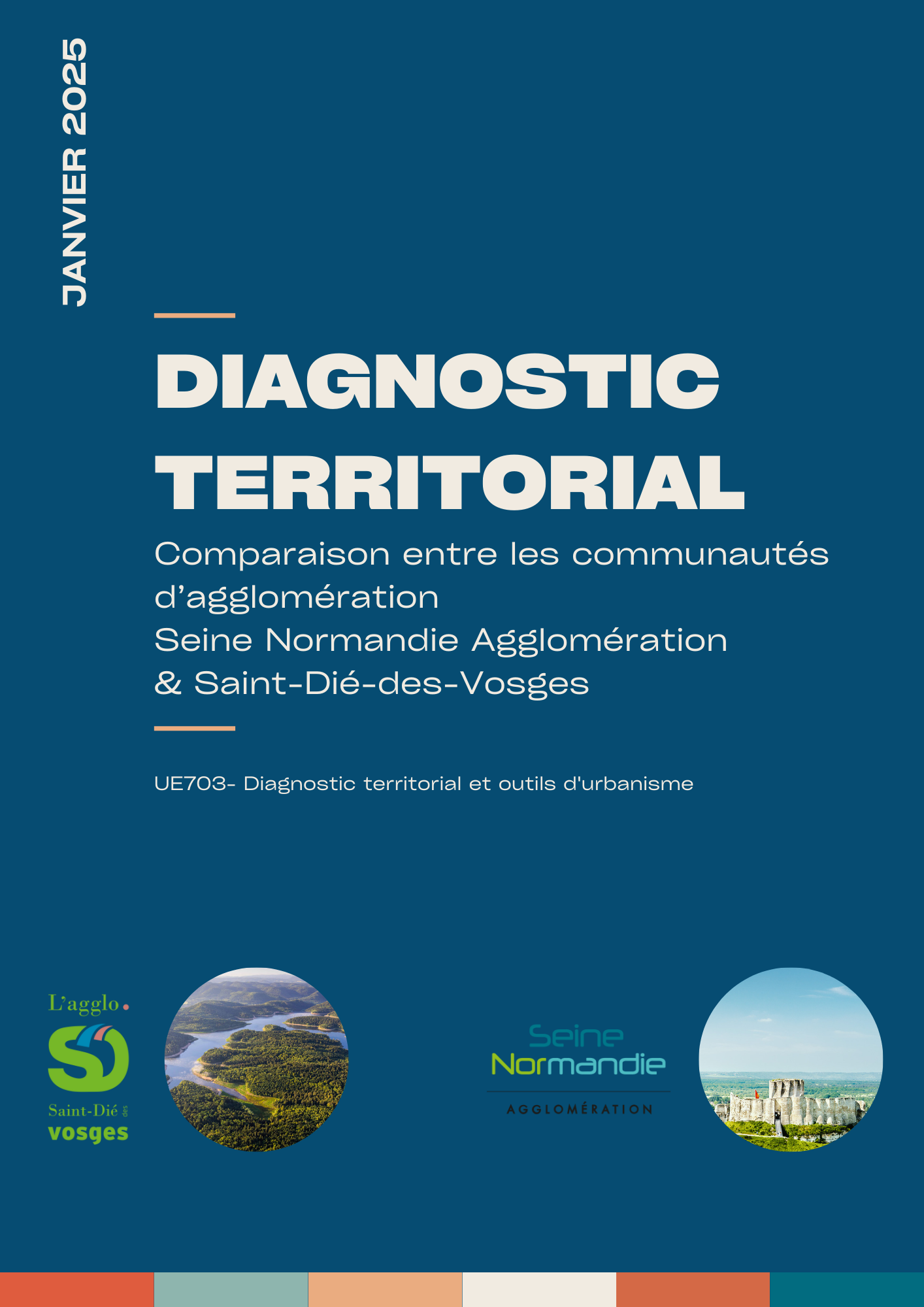 Diagnostic territorial comparé